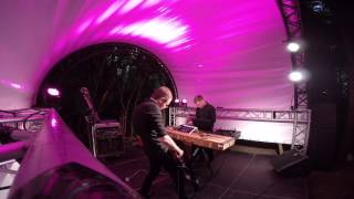 The Tower And The Steward Live At Dunk! Festival, Belgium