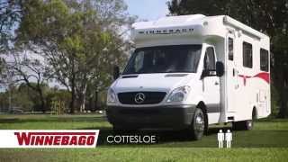 preview picture of video 'The Winnebago Cottesloe'