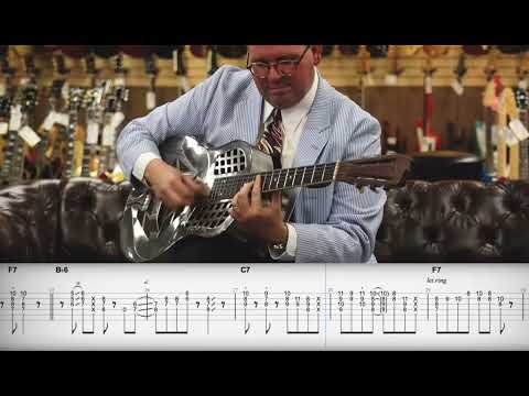 So you THINK you can play JAZZ chords? Maybe think again!  The incredible Jonathan Stout - free tabs