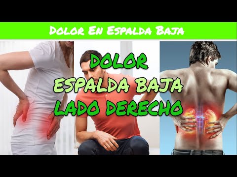 ⚕️🩺 LOWER BACK PAIN ON THE RIGHT SIDE - Pyelonephritis or Kidney and Ureteral Stones