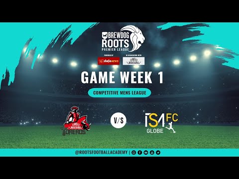 BREWDOG Roots Premier League Season 8: Competitive Men League MR. MAKHANA TOREROS Vs. ISM GLOBE