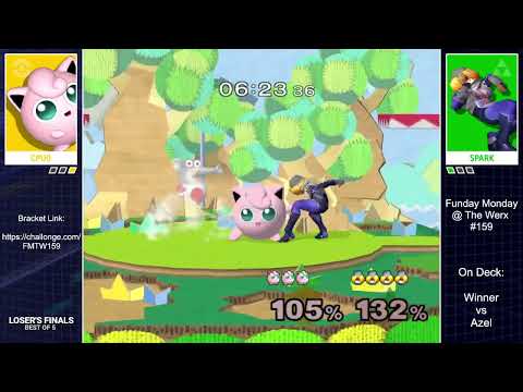 FMTW 7/3/23 ft. Spark, Azel, CPU0 second half part 3