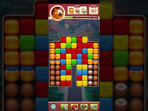 Toon Blast Level 1694??!! 🌛 🌞 🌜