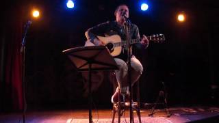 Brian Fallon - Red Lights, 7/18/16 in NY, NY