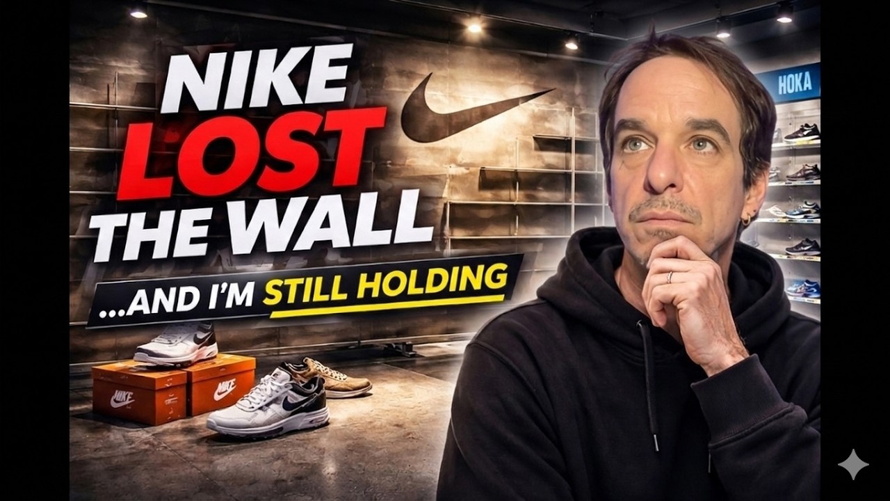 I Bought Nike at the Worst Time (Still Holding)