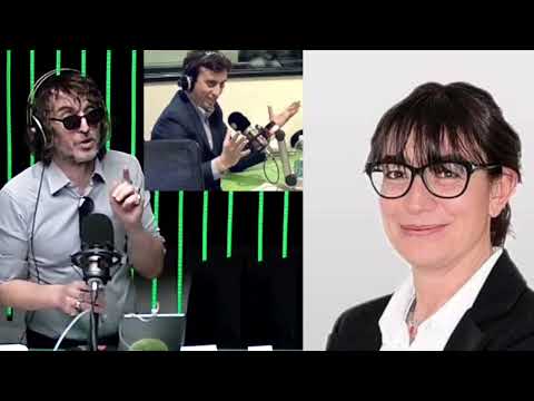 Lonate, il tatuaggio di Marialuisa Panara a "La Zanzara" di Radio24