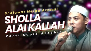 Download lagu SHOLLA'ALAIKALLAH HUYA ADNANI (versi koplo) TERBARU AZZAHIR 2025 FULL LIRIK ARAB mp3