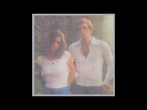 Carpenters - Love Me For What I Am