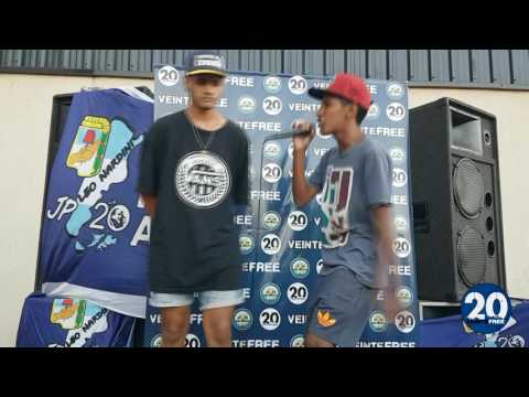 PMC vs ZINO - Cuartos (1er Fecha/08-02) - 1vs1 - VeinteFree