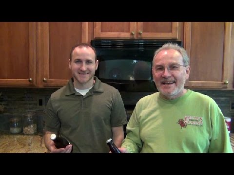 HBW 196: Sjporr Challenge Results & Barleywine from Josh Hoover