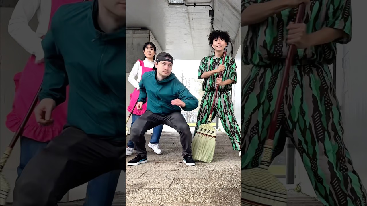 Meeting an NPC be like...@Dr.Robotmik  #fyp