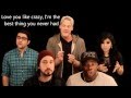 Pentatonix - Evolution Of Beyoncé (HD LYRICS ...