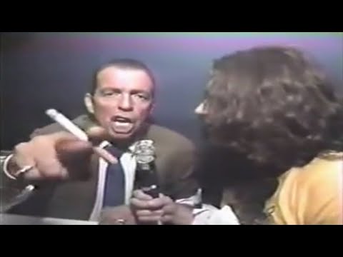 Howard Stern-Morton Downey Jr.(Full Altercation)