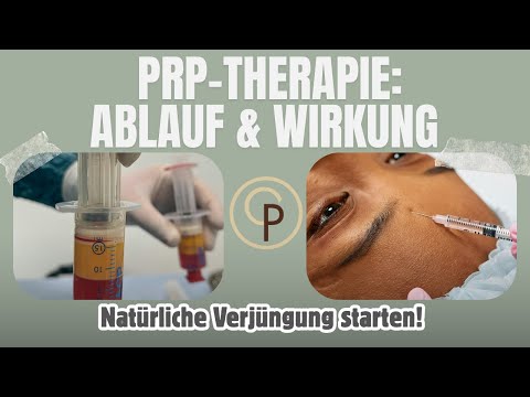 Eigenbluttherapie (PRP): So läuft die Behandlung bei CenterPlast ab!