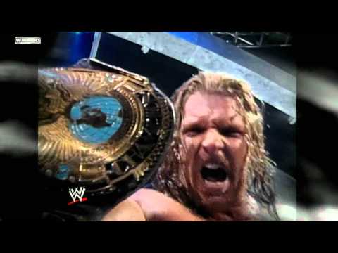 An intense look at The Game's crusade to end The Undertaker's streak