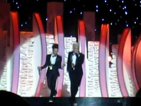 [DGHAPPLERS][FANCAM] GTOP Performance MAMA 2010