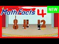 NEW Meet The Math Facts Addition Subtraction 1 11 12