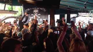 Kenny Chesney - Out Last Night [Live at Hog&#39;s Breath Key West, FL]