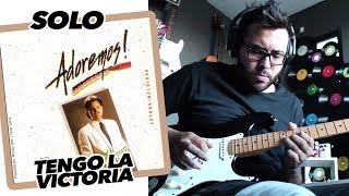 Solo | Tengo La Victoria - Marcos Witt ► Sebastian Mora