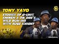 Tony Yayo Eminem G Unit Dr Dre S Wild Run Ins With Suge Knight