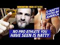 Brandon Lirio: “No Professional You Have Ever Seen Is A Natty” | U-Natty States Of America Podcast