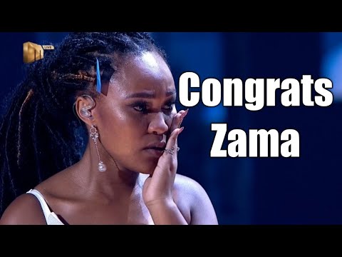 Idols SA season 16 winner crowned, Congrats Zama 🙏🏾💙👏🏽🙌🏾💙❤.Here is the price packages she won