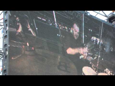 Videoclip de Weckt die Toten (Live) — Broilers