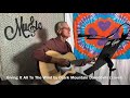 Giving It All To The Wind by Ozark Mountain Daredevils (cover)