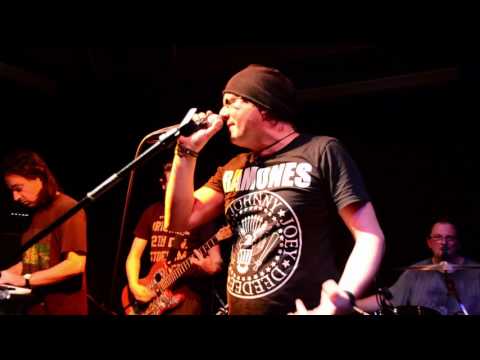 Band Stand Meeting: Catweazle - Celtic Spring (Live @ Haus der Jugend Osnabrück 02.09.2016)