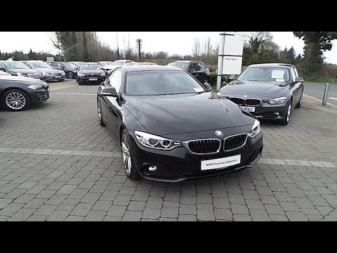 142D4032 - 142D4032 BMW 420d Sport Coupe