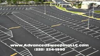 preview picture of video 'Parking Lot Sweeping Gulfport Ms | (228) 234-1990'