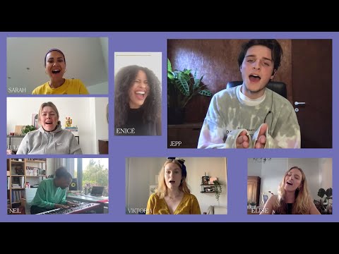 What About Us - Acoustic Socially Distanced Session