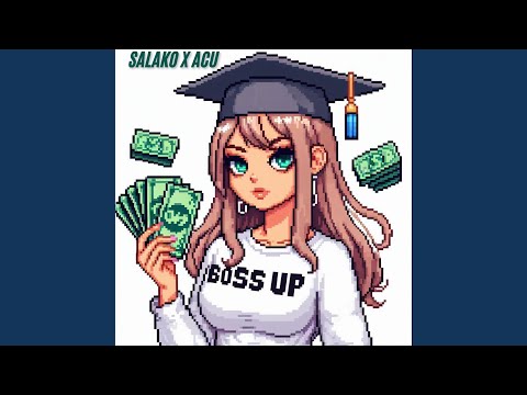 Boss up #JerseyClub (feat. acu) のサムネイル