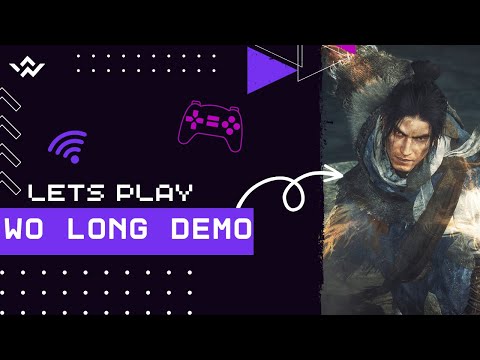 Wo Long Fallen Dynasty Gameplay - 30 Minute Demo Walkthrough Part 1