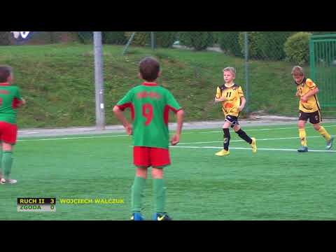 2017.10.19 UKS Ruch II Radzionków (rocznik 2009) - LKS Zgoda Repty - gole