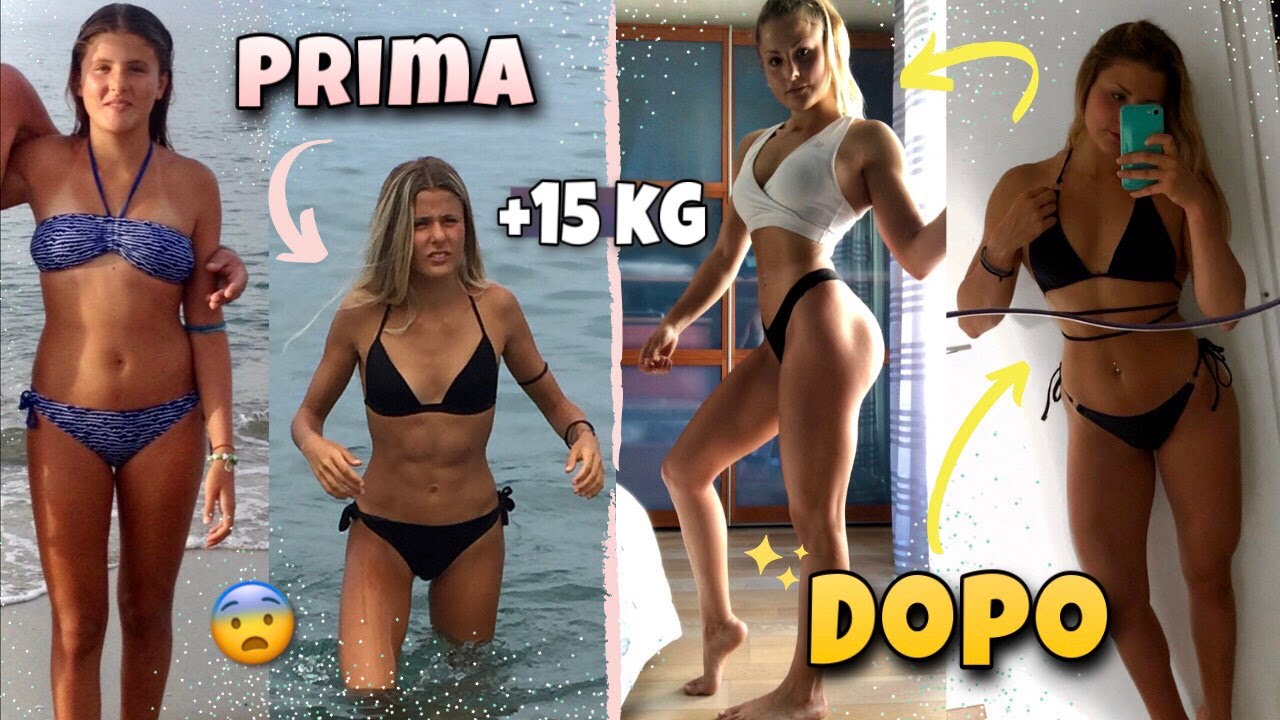 Watch Now IN QUANTO TEMPO E' CAMBIATO IL MIO FISICO / TUTTO IL MIO PERCORSO FITNESS IN QUANTO TEMPO E' CAMBIATO IL MIO FISICO / TUTTO IL MIO PERCORSO FITNESS