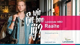 preview picture of video 'Landstede MBO Raalte'