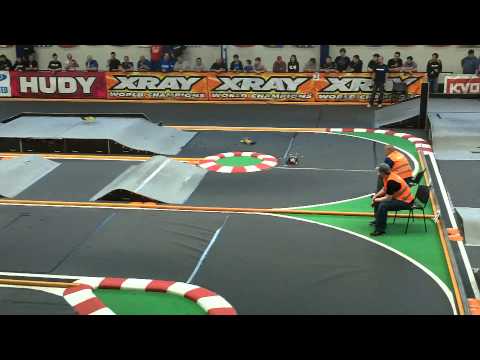 2013/14 Euro Offroad Series Trenčín 07.- 09.03. A finále Buggy4WD