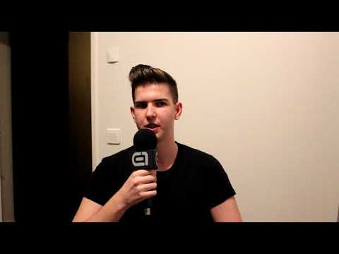 Bluerzor: "Az volt az álmom, hogy gamer házban játsszak!"