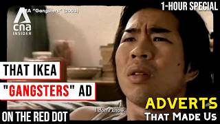 From Milo To McDonald's: Do You Remember These Singapore TV Ads | On The Red Dot | 1-Hour Special
