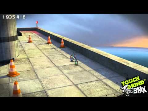 awesome highscore skyline 4000000 - Touchgrind BMX