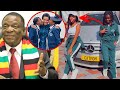 Mwana Wa Mai Titi Fifi Onyora Tsamba Kuna President Mnangagwa 😢 Kuti Vabuditse Mai Vavo Mujeri 💔