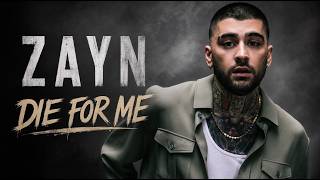 Download lagu ZAYN - Die For Me | AI COVER mp3 Download lagu ZAYN - Die For Me | AI COVER mp3