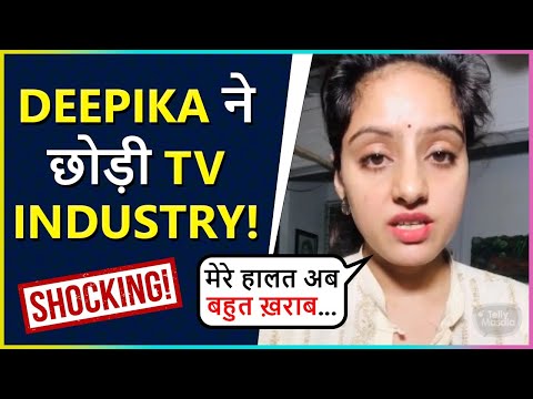 Shocking ! Deepika Singh Goyal Aka Sandhya Bindni Quits TV Industry