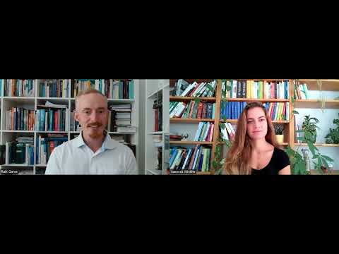 Ein Tanz zwischen Mann und Frau - Raik Garve über Männlichkeit und Weiblichkeit