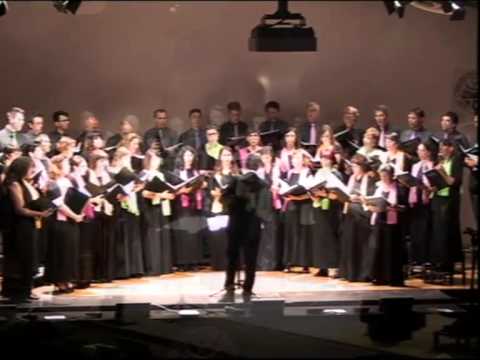 L. Cohen: Hallelujah - Polifonici del Marchesato