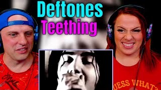 Deftones - Teething Video | THE WOLF HUNTERZ REACTIONS
