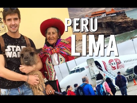 Перу. Лима. Выпуск 1