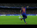 Neymar vs Manchester City - English Commentary ● UCL 2016/2017 (Home) HD