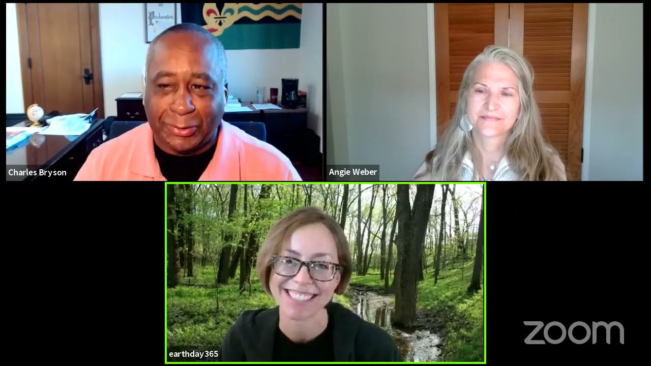 CREA Podcast w Earthday 365